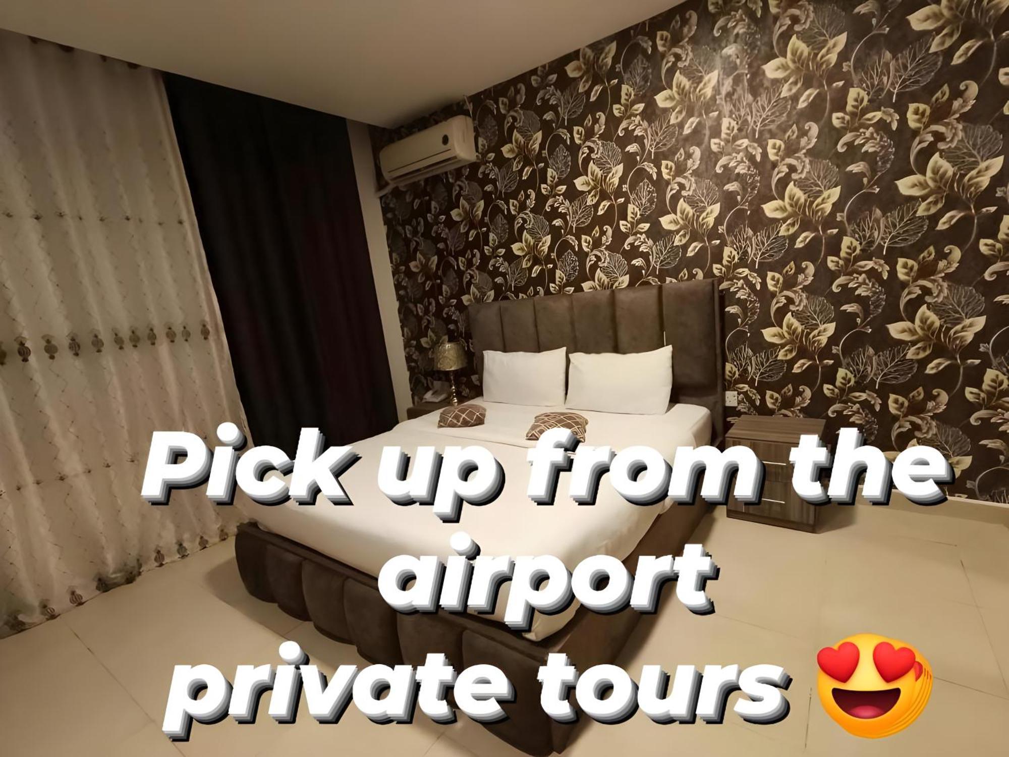 Rayan Hotel Apartments Amman Extérieur photo