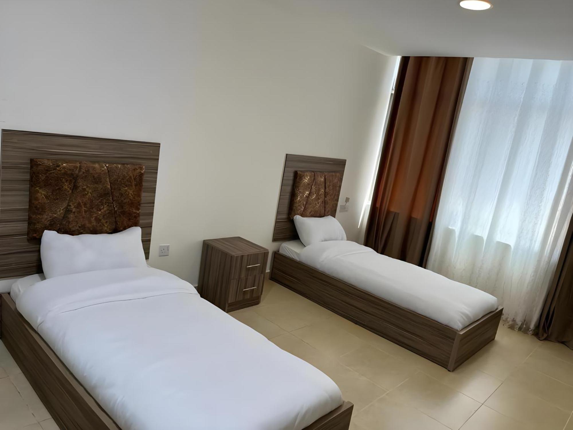 Rayan Hotel Apartments Amman Extérieur photo