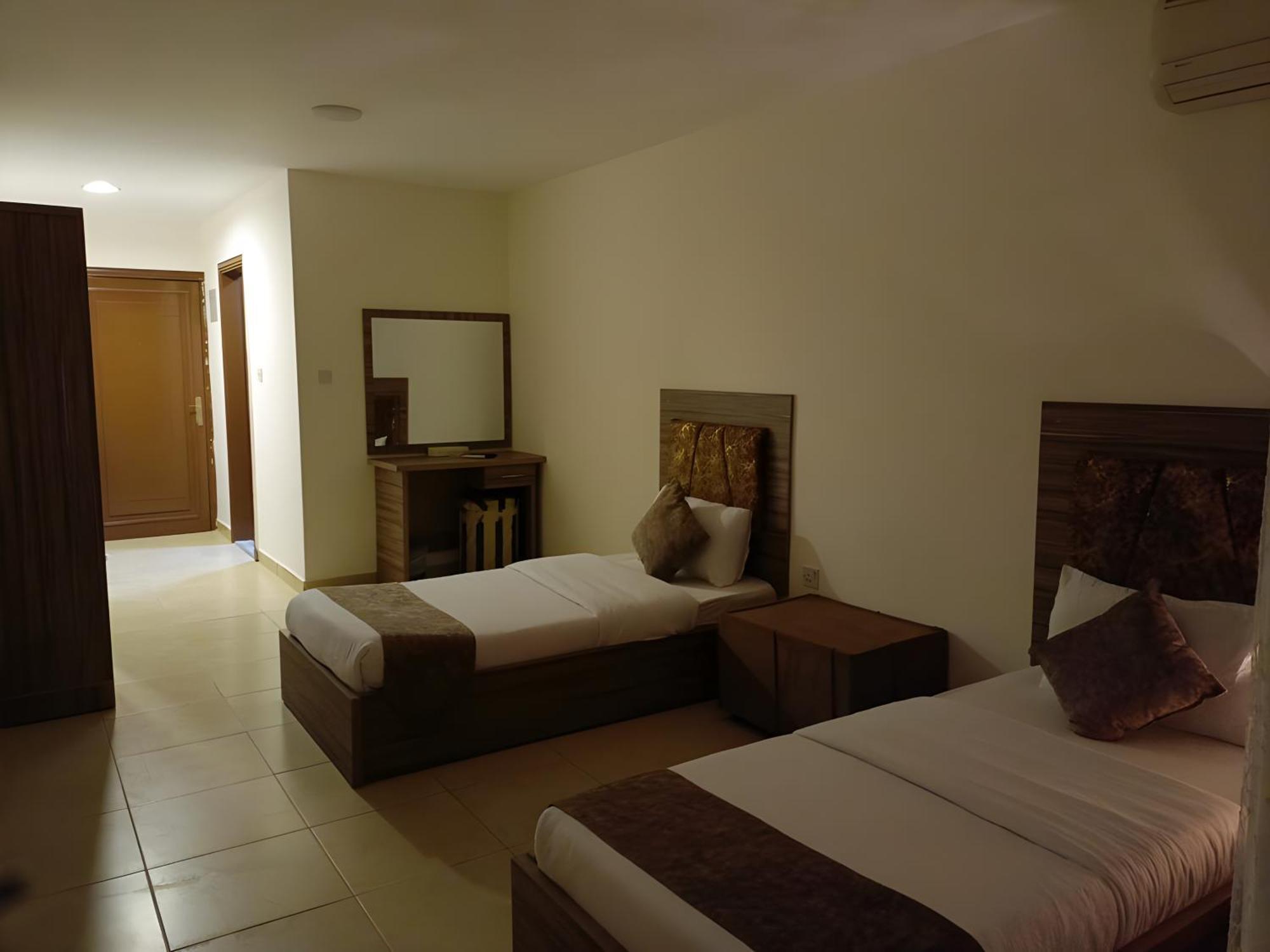 Rayan Hotel Apartments Amman Extérieur photo