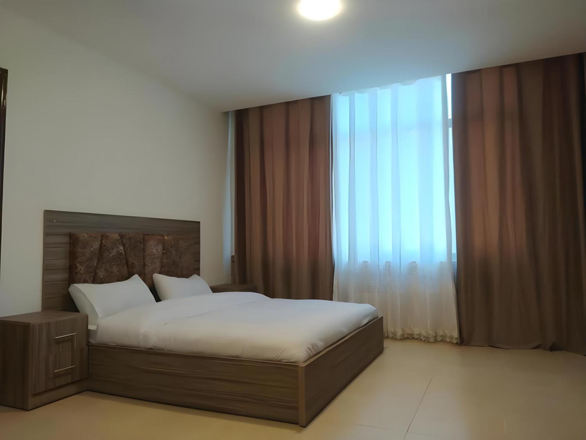 Rayan Hotel Apartments Amman Extérieur photo
