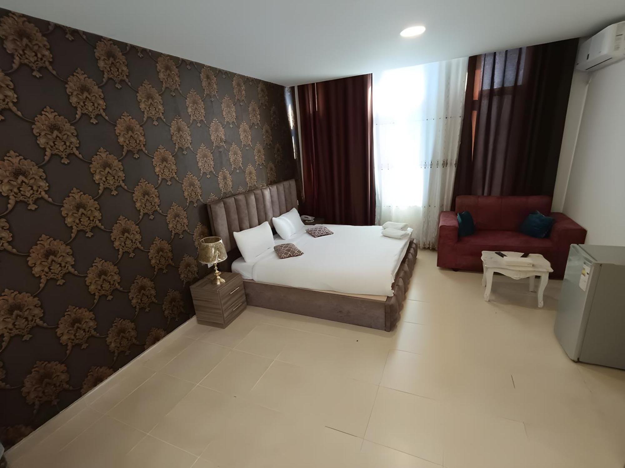 Rayan Hotel Apartments Amman Extérieur photo