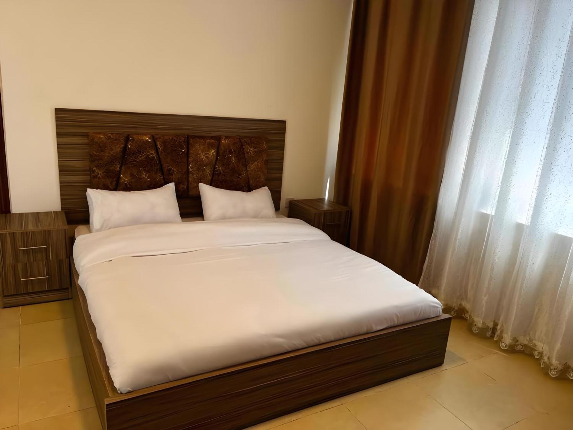 Rayan Hotel Apartments Amman Extérieur photo
