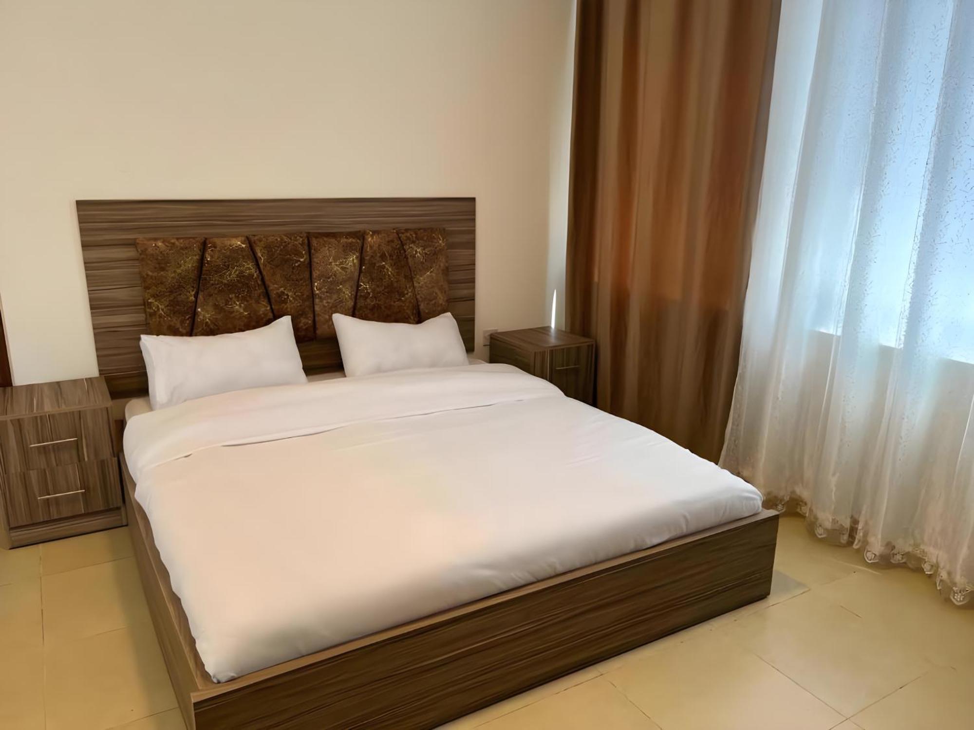 Rayan Hotel Apartments Amman Extérieur photo