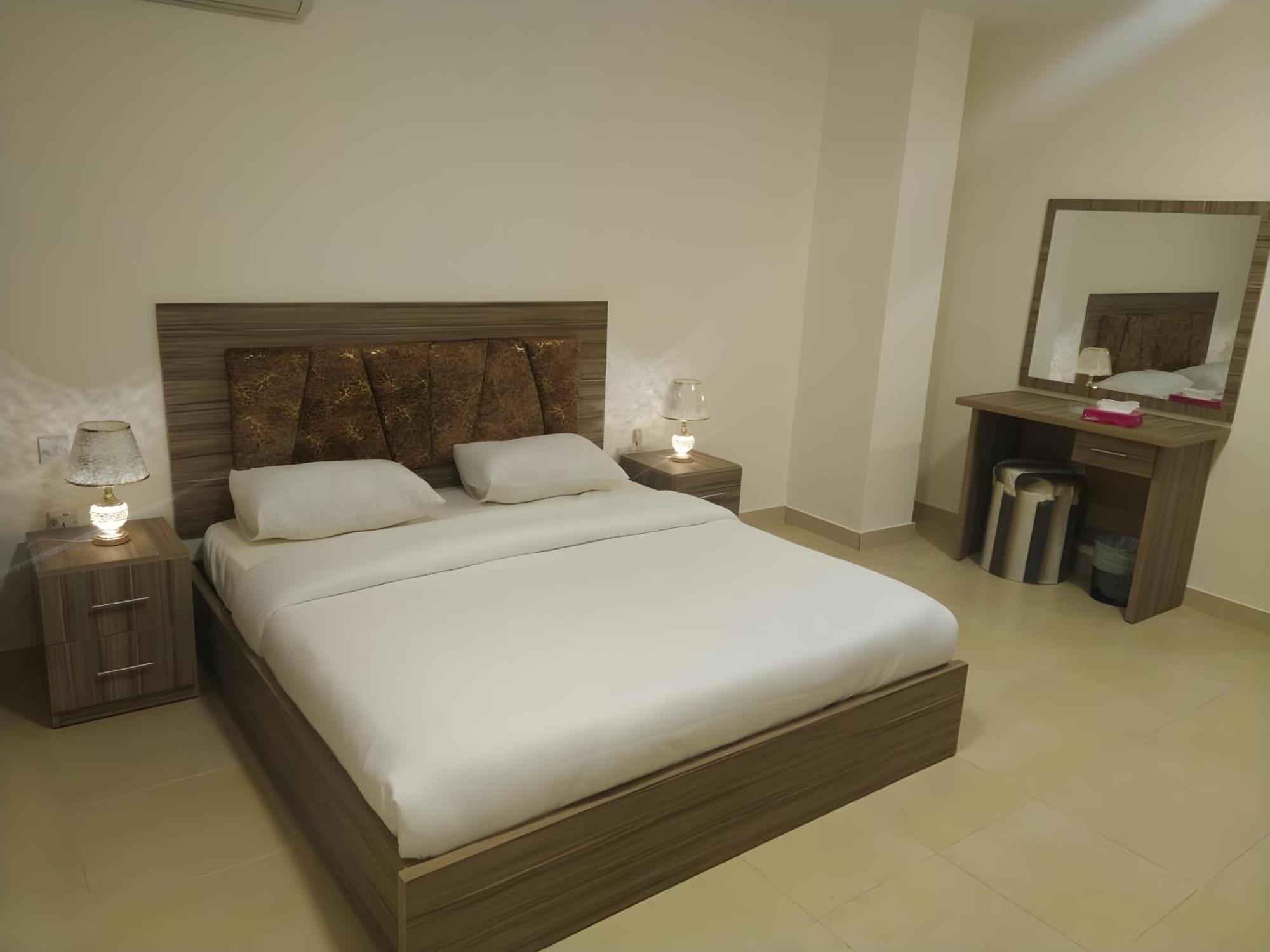 Rayan Hotel Apartments Amman Extérieur photo