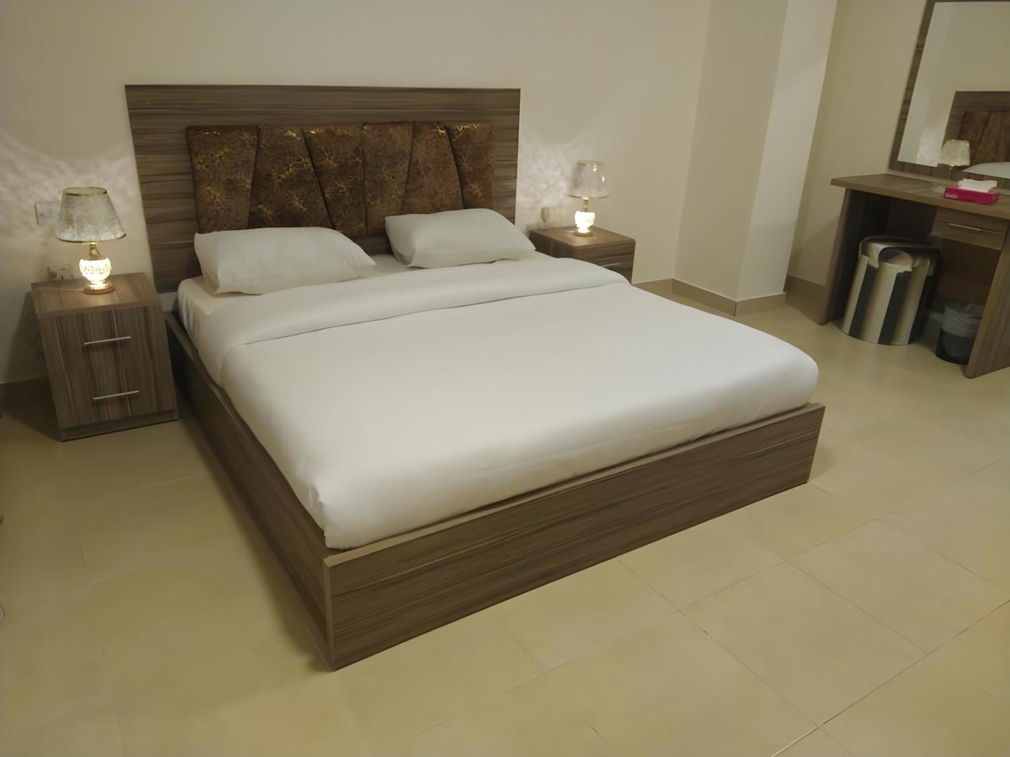 Rayan Hotel Apartments Amman Extérieur photo