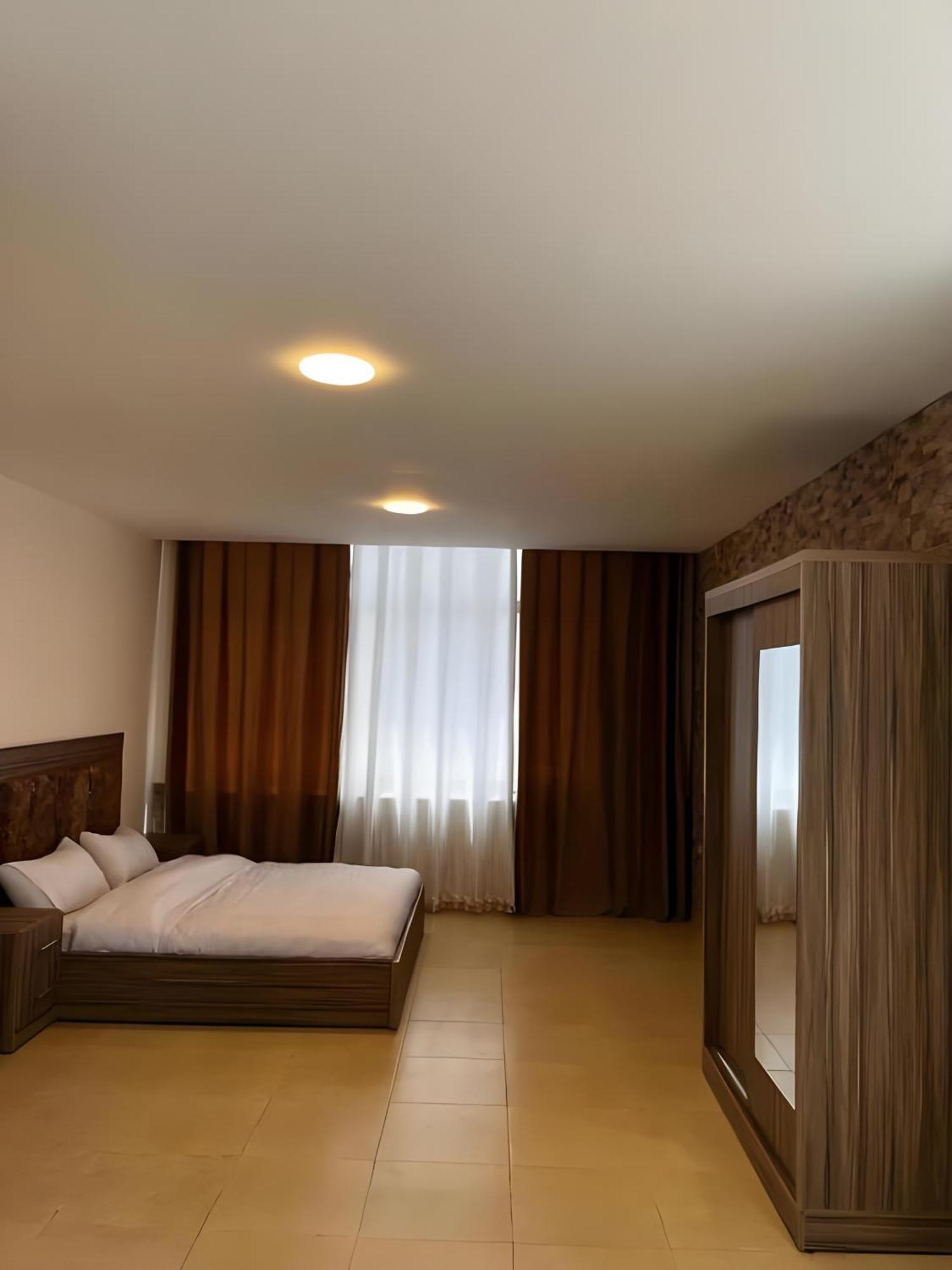 Rayan Hotel Apartments Amman Extérieur photo
