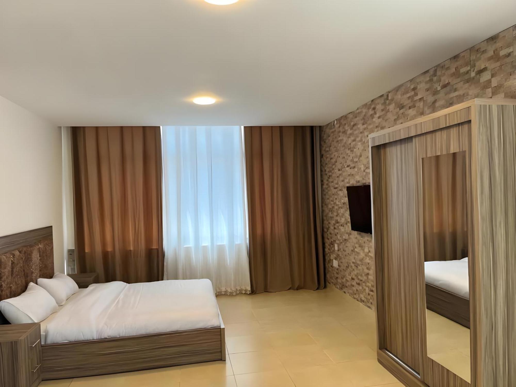 Rayan Hotel Apartments Amman Extérieur photo