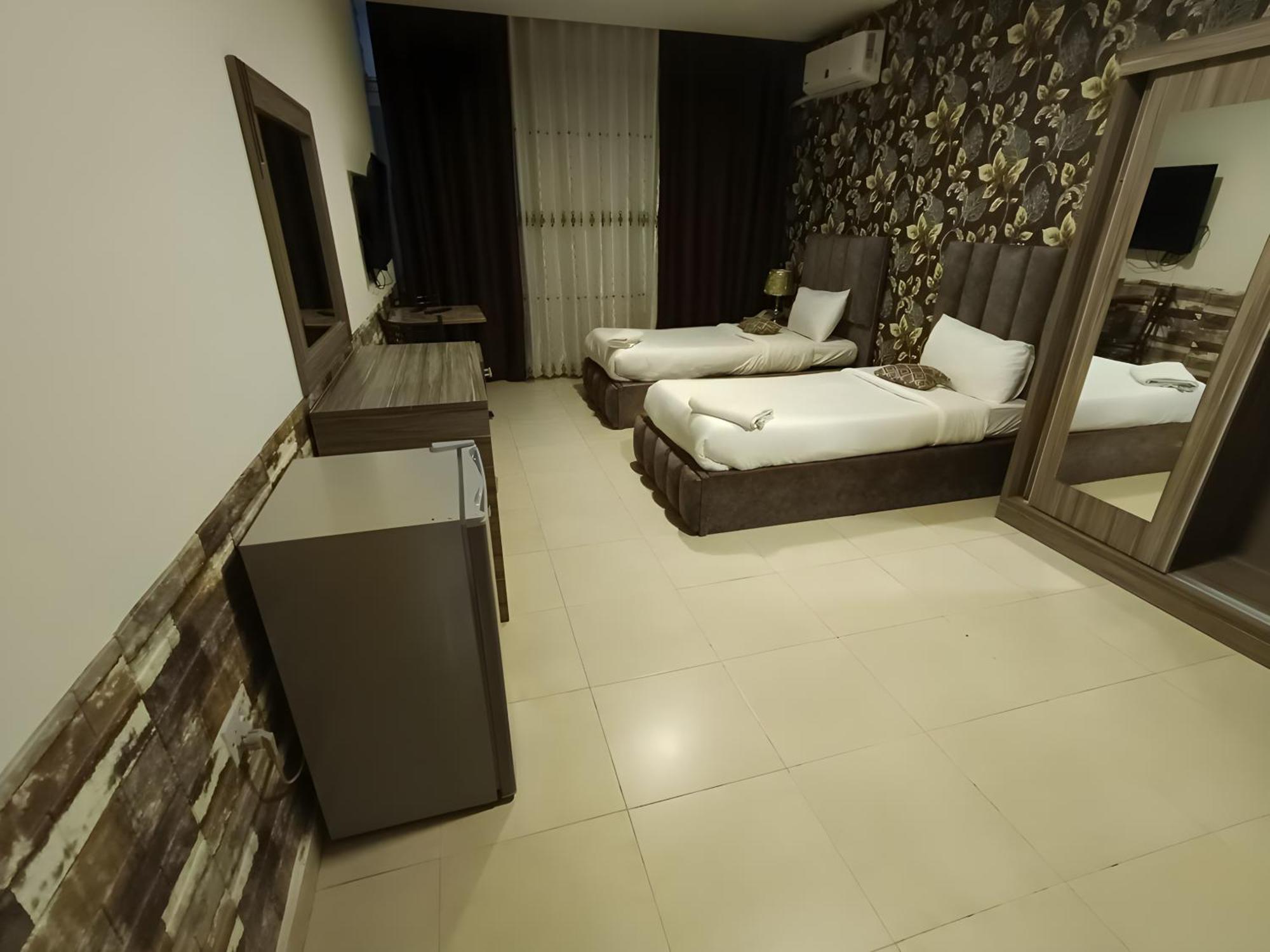 Rayan Hotel Apartments Amman Extérieur photo