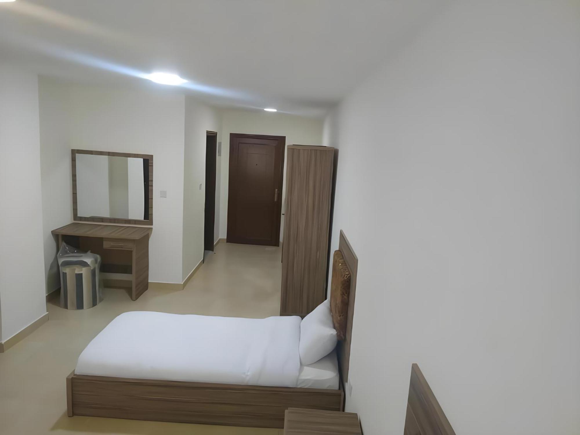 Rayan Hotel Apartments Amman Extérieur photo