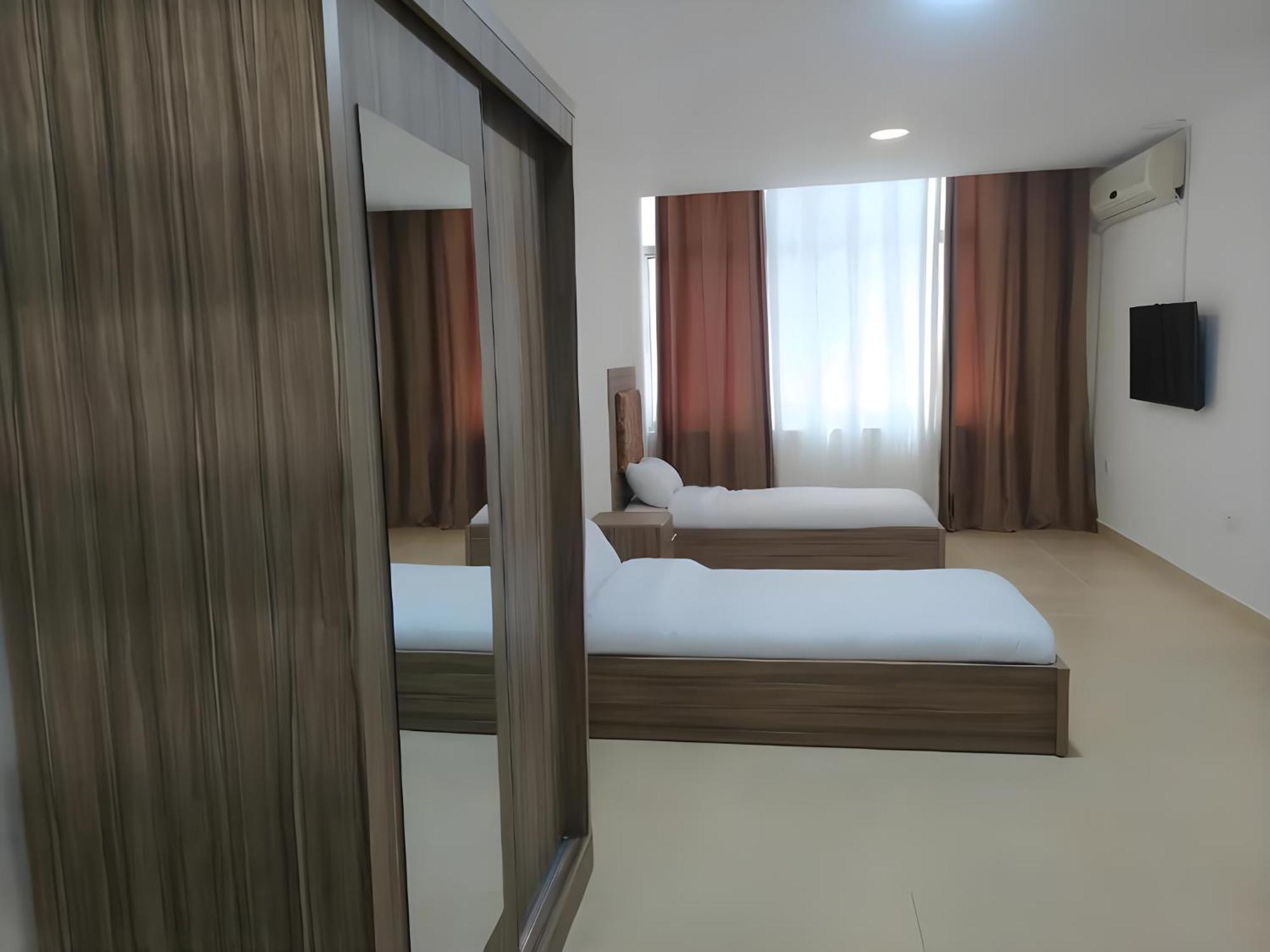 Rayan Hotel Apartments Amman Extérieur photo