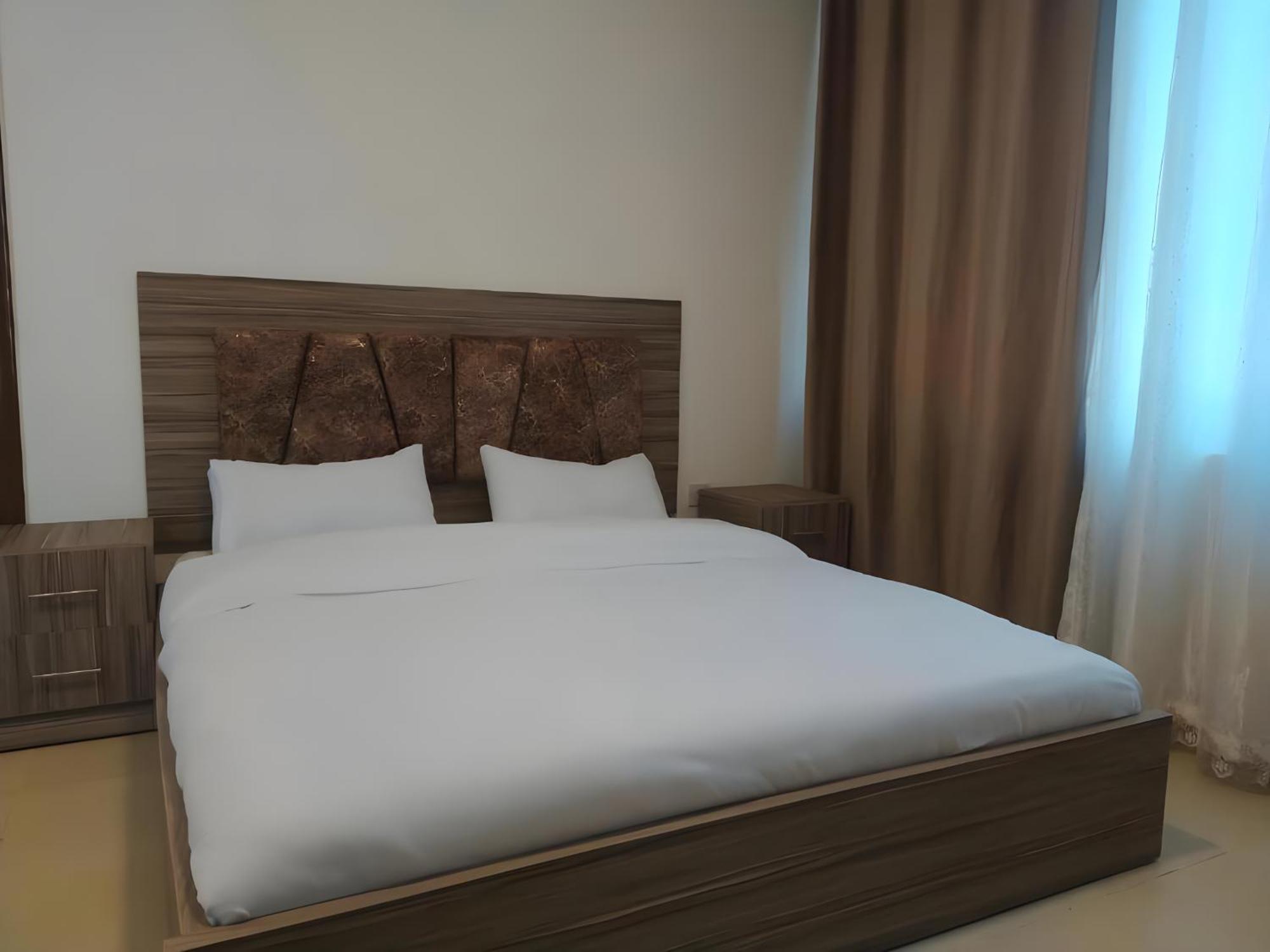 Rayan Hotel Apartments Amman Extérieur photo