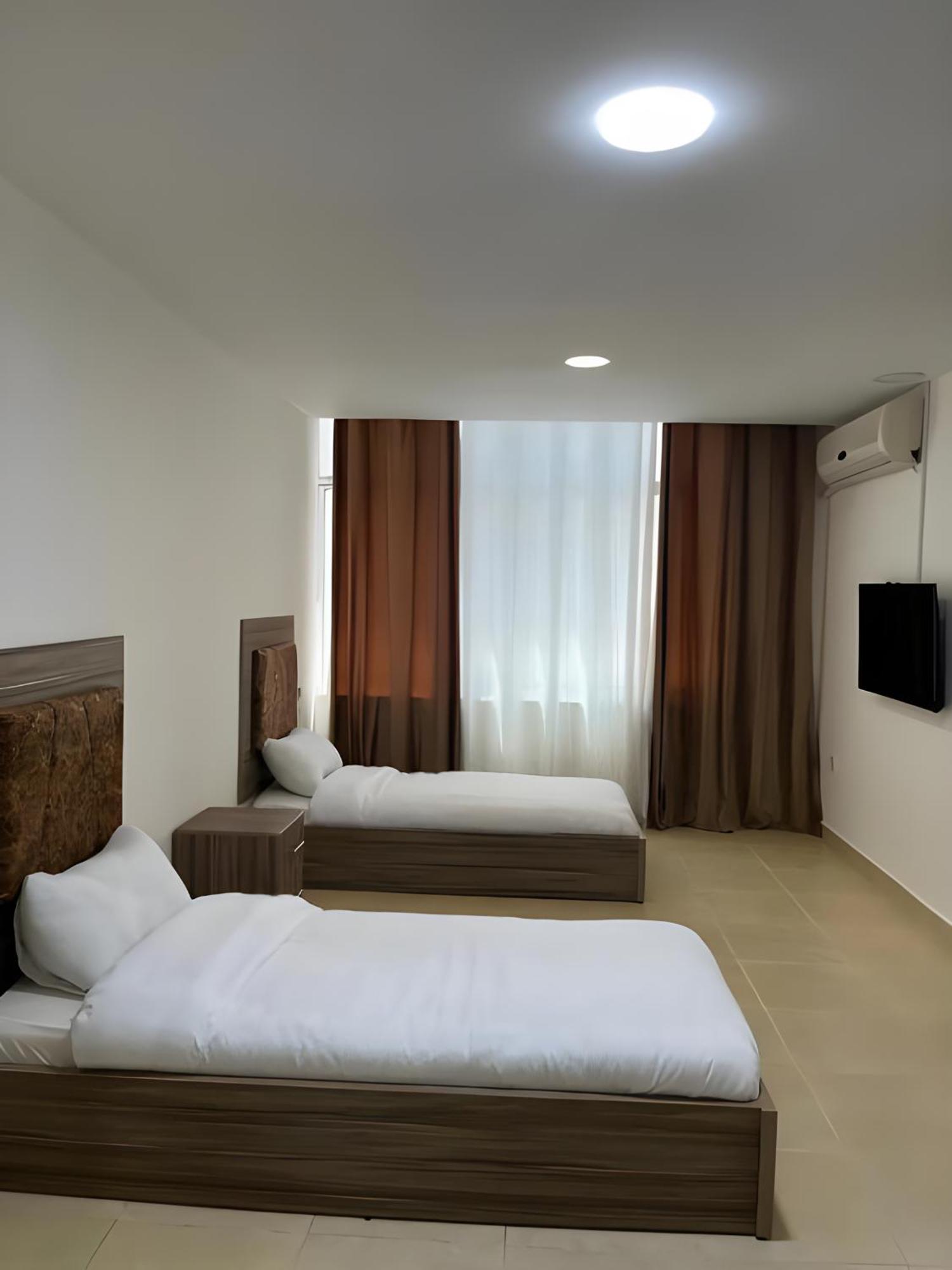Rayan Hotel Apartments Amman Extérieur photo