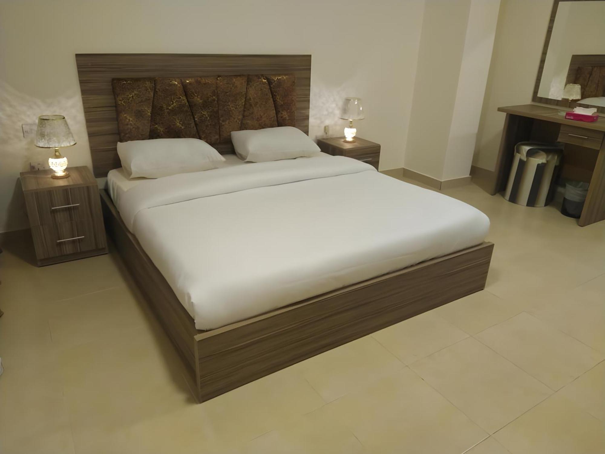 Rayan Hotel Apartments Amman Extérieur photo
