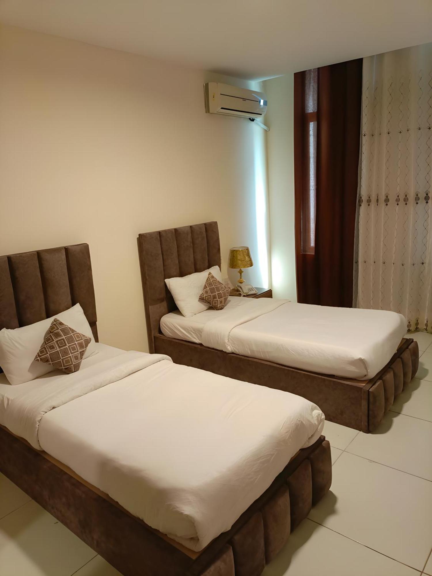 Rayan Hotel Apartments Amman Extérieur photo