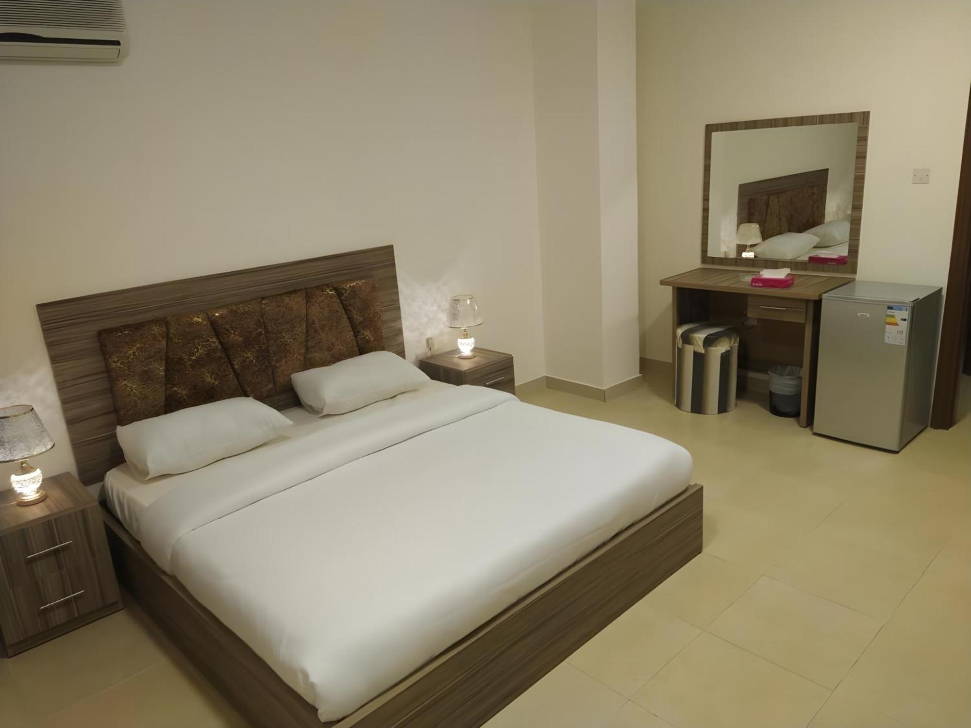 Rayan Hotel Apartments Amman Extérieur photo