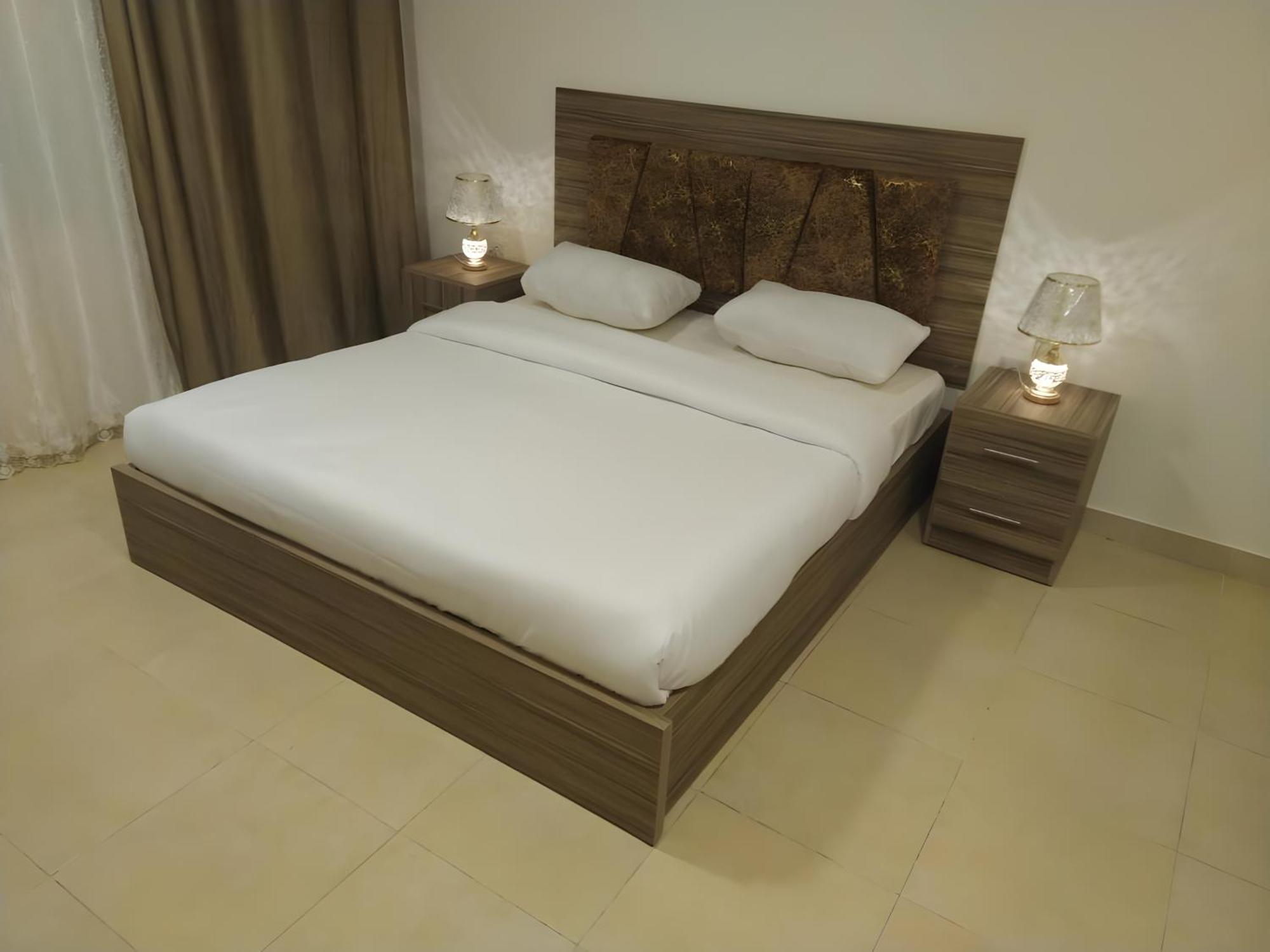 Rayan Hotel Apartments Amman Extérieur photo