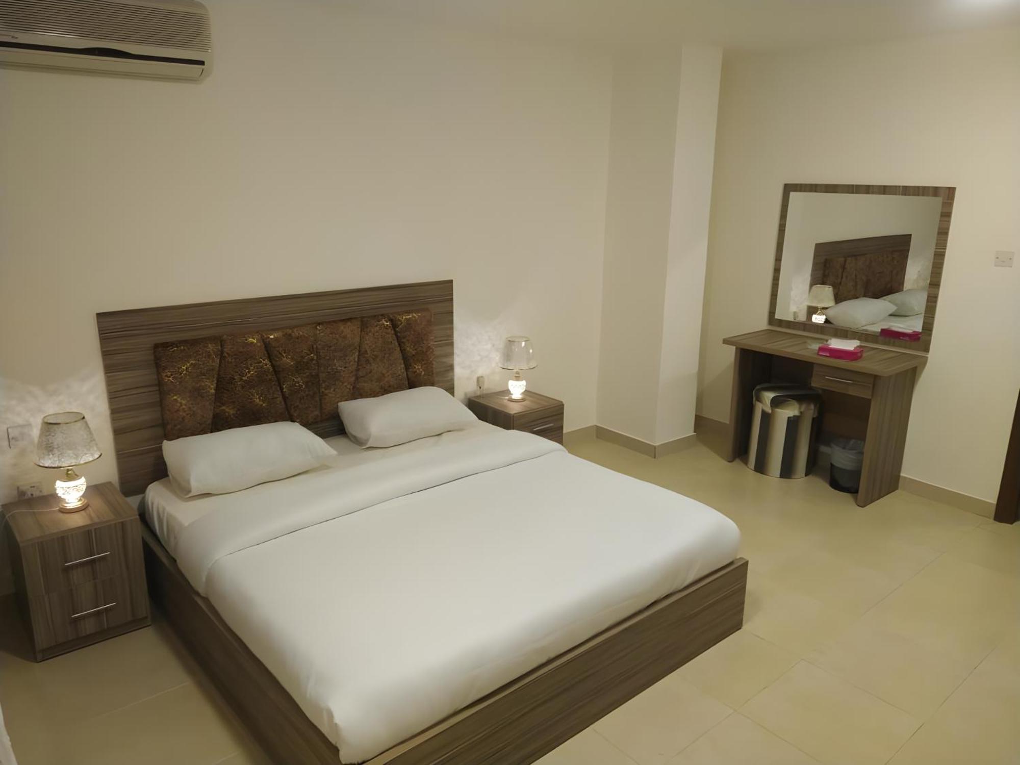 Rayan Hotel Apartments Amman Extérieur photo