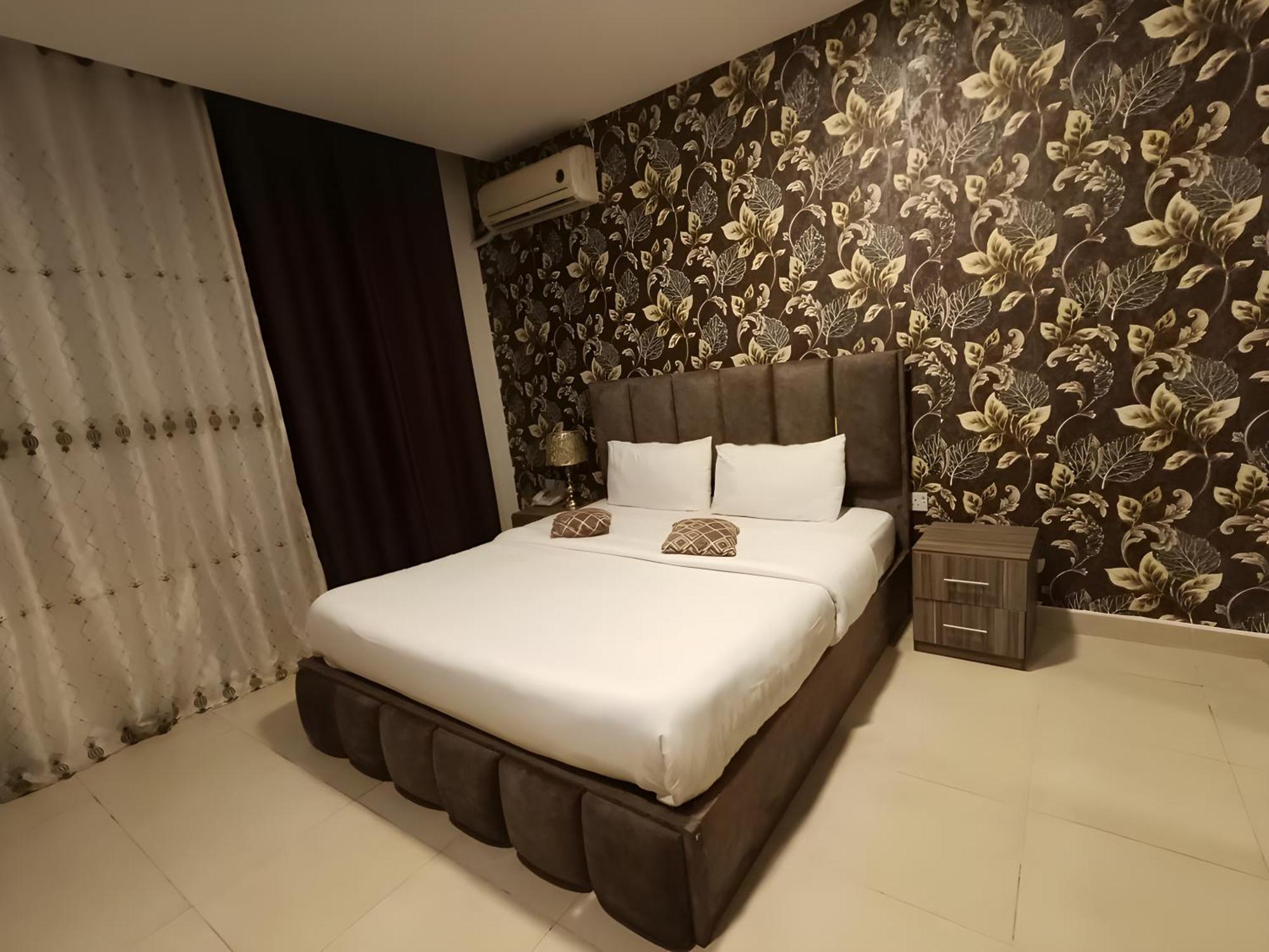 Rayan Hotel Apartments Amman Extérieur photo